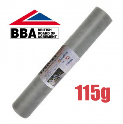 1.0m x 15m Strotex EXTRA Breathable Membrane 115g-m2